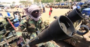 Trump vows to end Sudan ‘atrocities,’ in sudden pivot