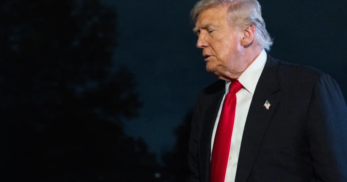 Trump ‘knew about the girls’, new Epstein emails claim