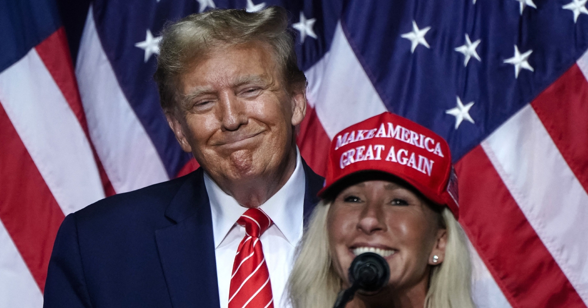 Trump's Frankenstein? MAGA meltdown tests its creator