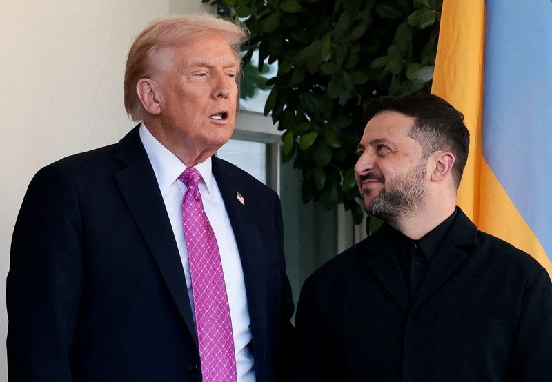 Trump's Ukraine plan triggers outrage from Republican lawmakers