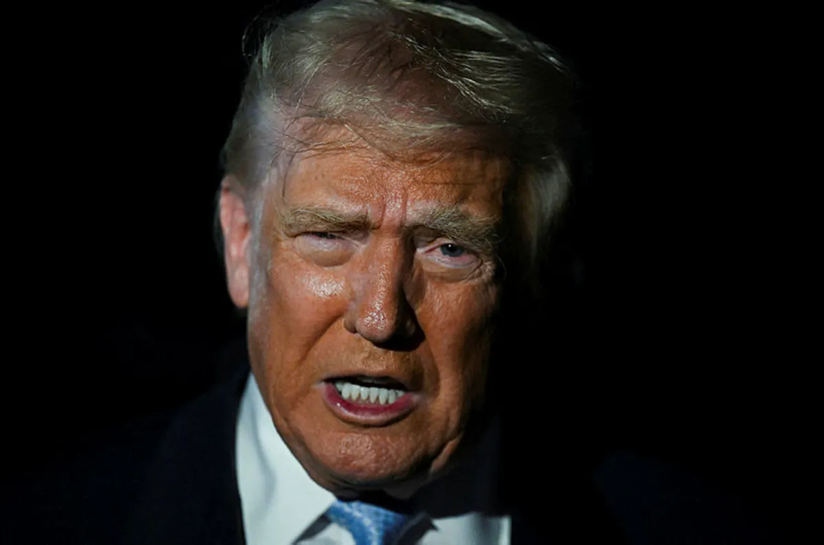 Trump's redistricting gamble falters as Democrats gain ground