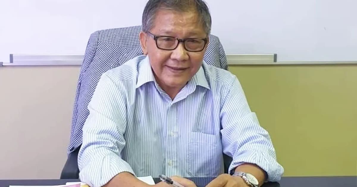 Trust legal process, says ex-rep after Ewon’s ‘premature’ resignation