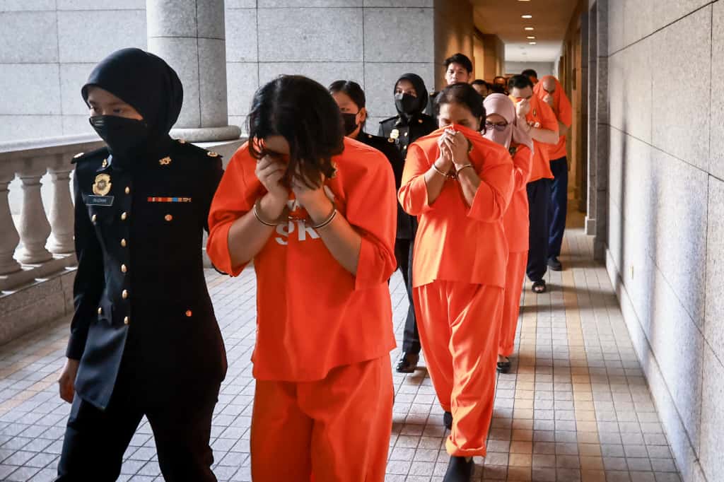 Tujuh penguat kuasa direman, wang tunai lebih RM116,000 dirampas SPRM