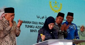 Tunku Azizah launches NOSS for culinary arts and gastronomy