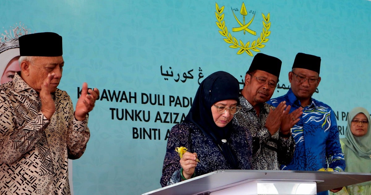 Tunku Azizah launches NOSS for culinary arts and gastronomy