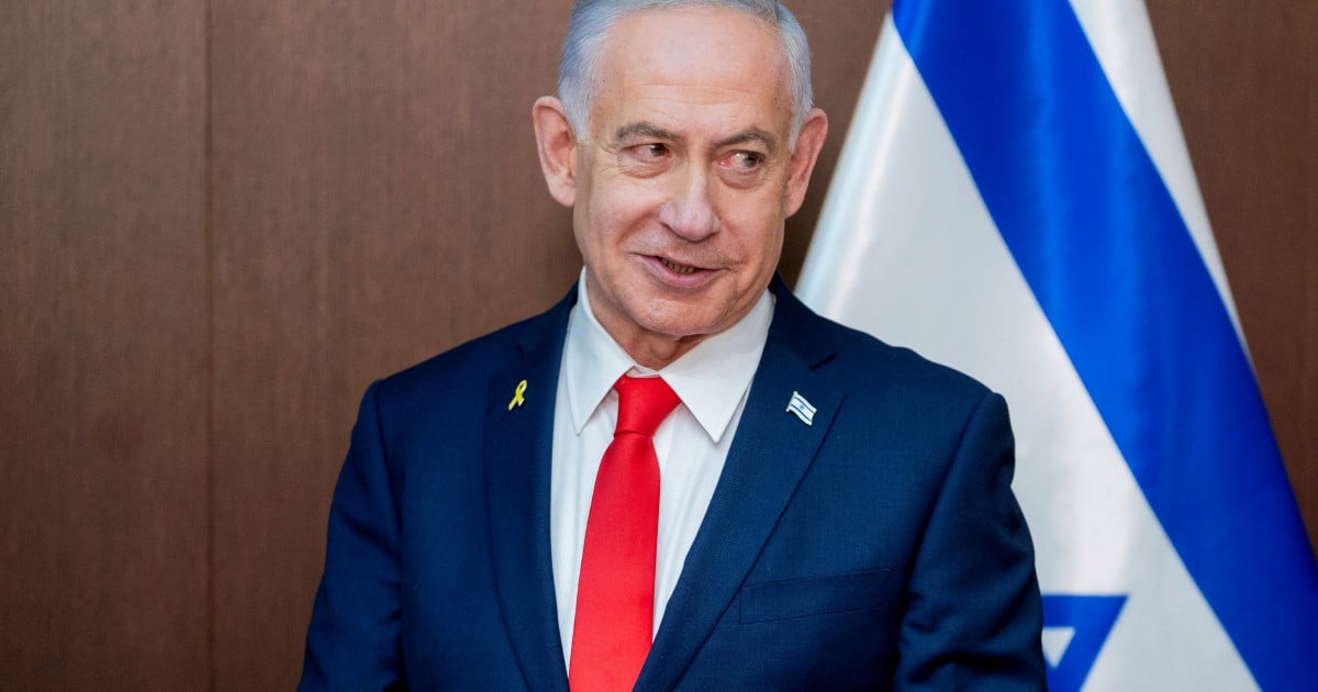 Turkiye issues genocide arrest warrant against Netanyahu