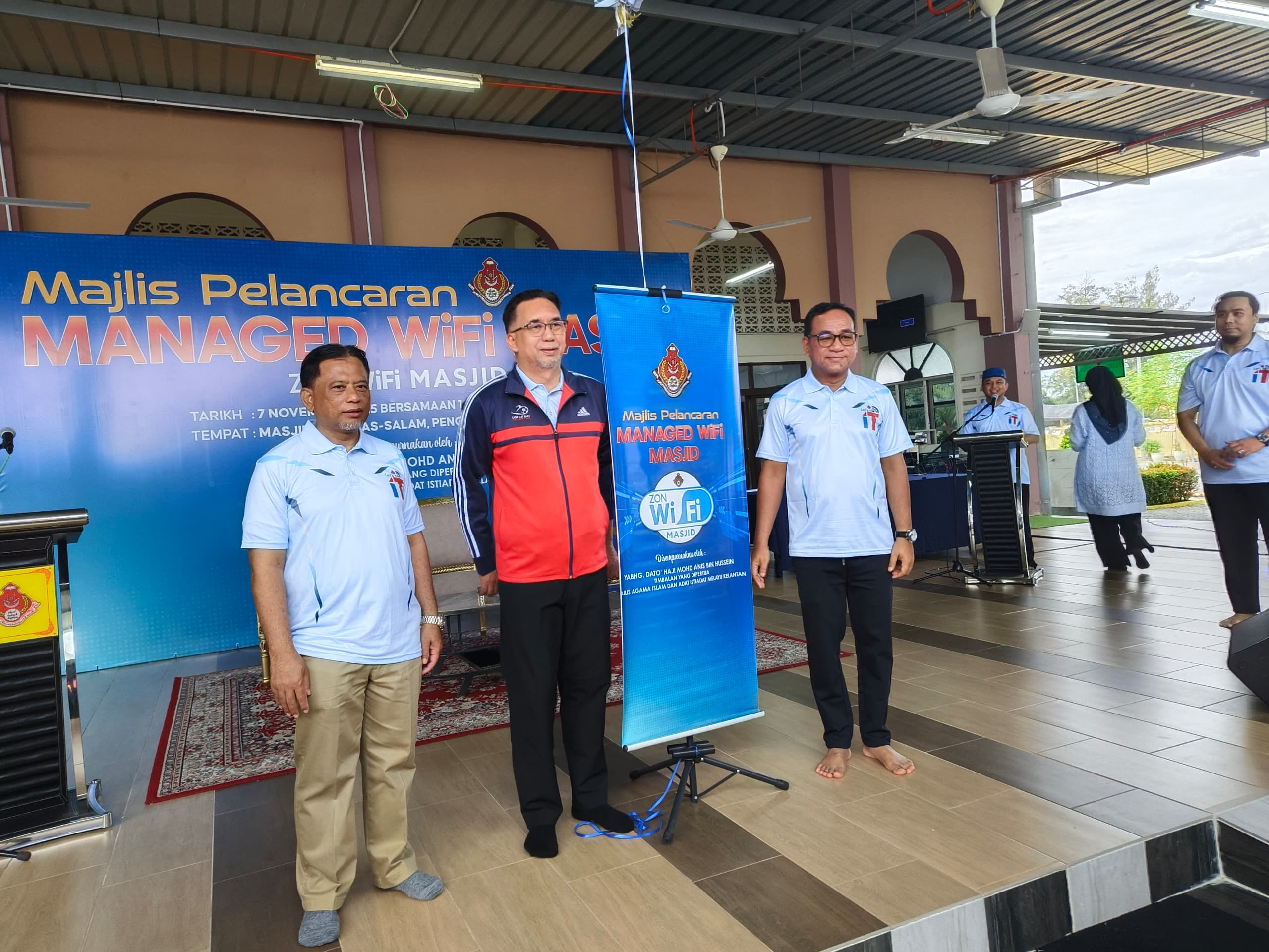 Tutup operasi madrasah, Abuya patuh arahan-Maik