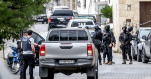 Two dead, more injured in suspected Greek vendetta shooting