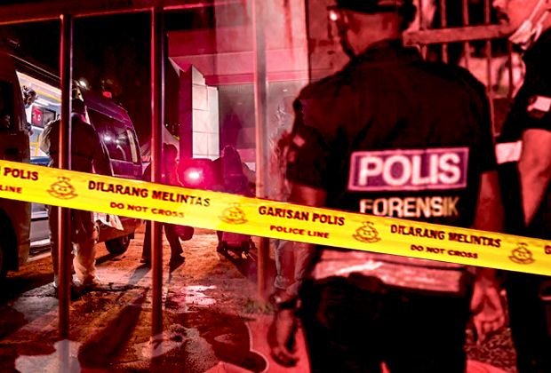 Two motorcyclists killed in crash with lorry near Sibu