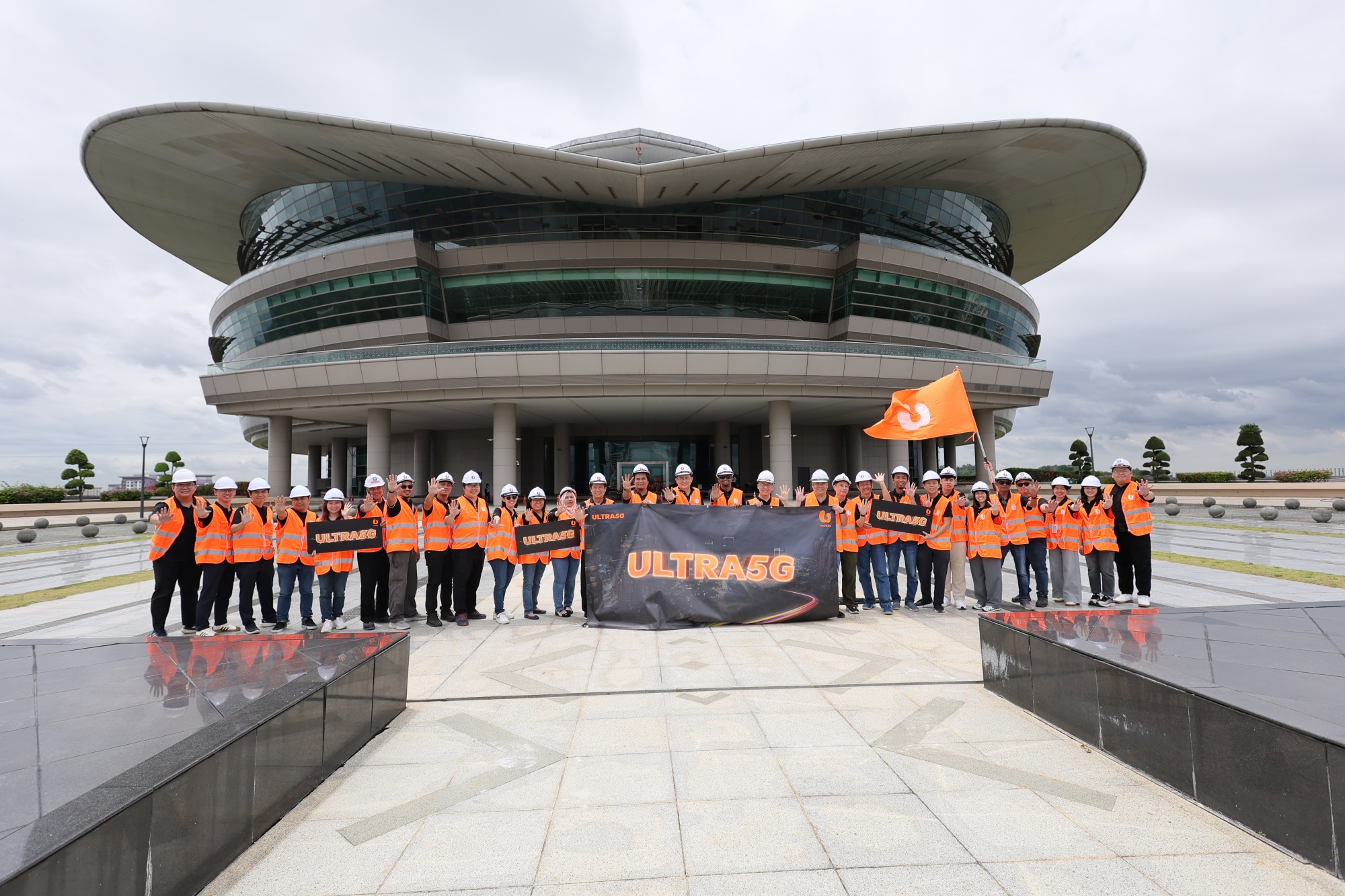 u mobile ultra5g expands in bangi shah alam pj