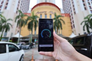 U Mobile ULTRA5G now in Putrajaya, Bangi and PJ New Town