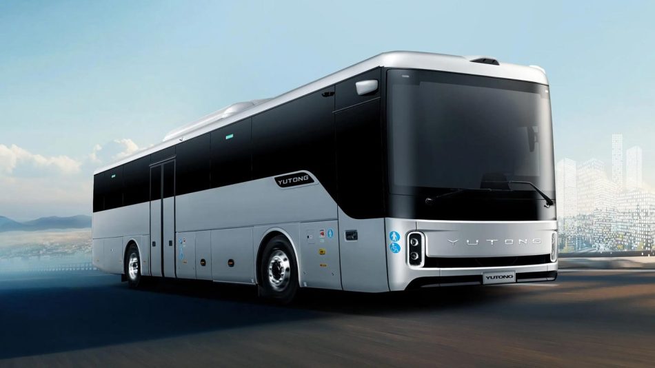 UK Mulakan Siasatan Bas Buatan China Boleh Dimatikan Dari Jarak Jauh