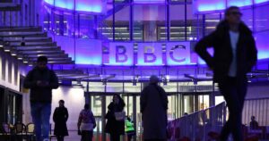 UK PM: BBC should 'correct errors' as Trump mulls lawsuit