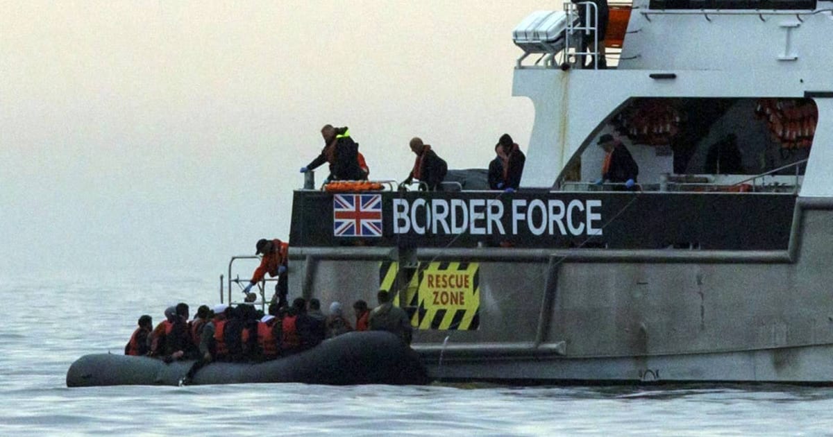 UK toughens asylum system with radical overhaul