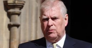 UK’s Andrew asked to testify over Epstein as he formally loses titles