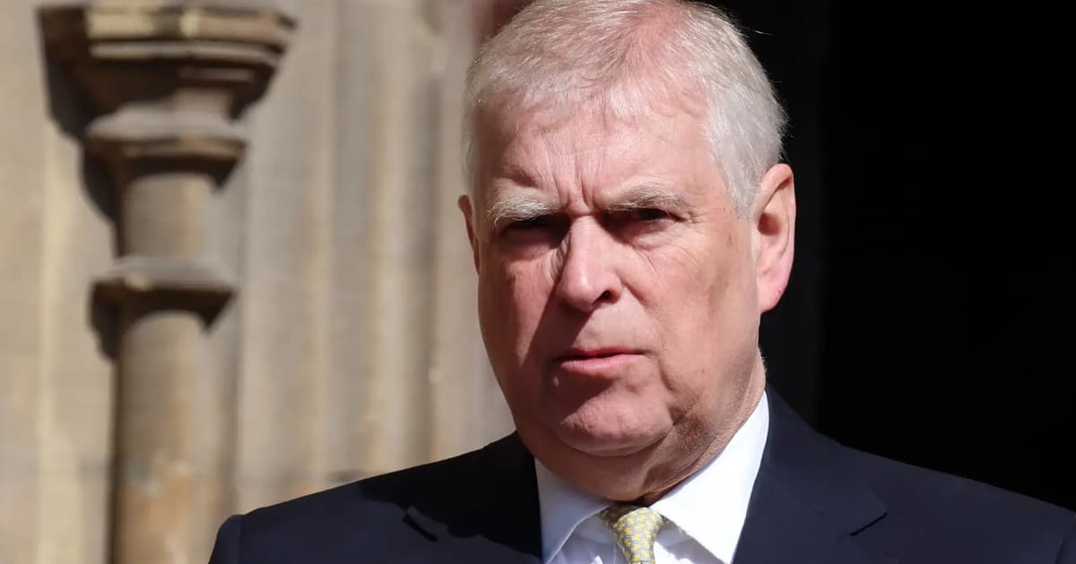 UK’s Andrew asked to testify over Epstein as he formally loses titles