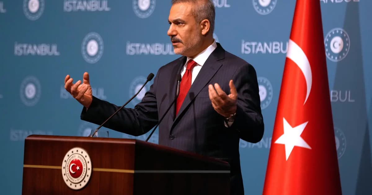 UN mandate for Gaza force still in the works, says Turkey