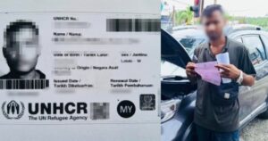 UNHCR cardholder among foreign drivers caught with no licence in Selangor RTD ops