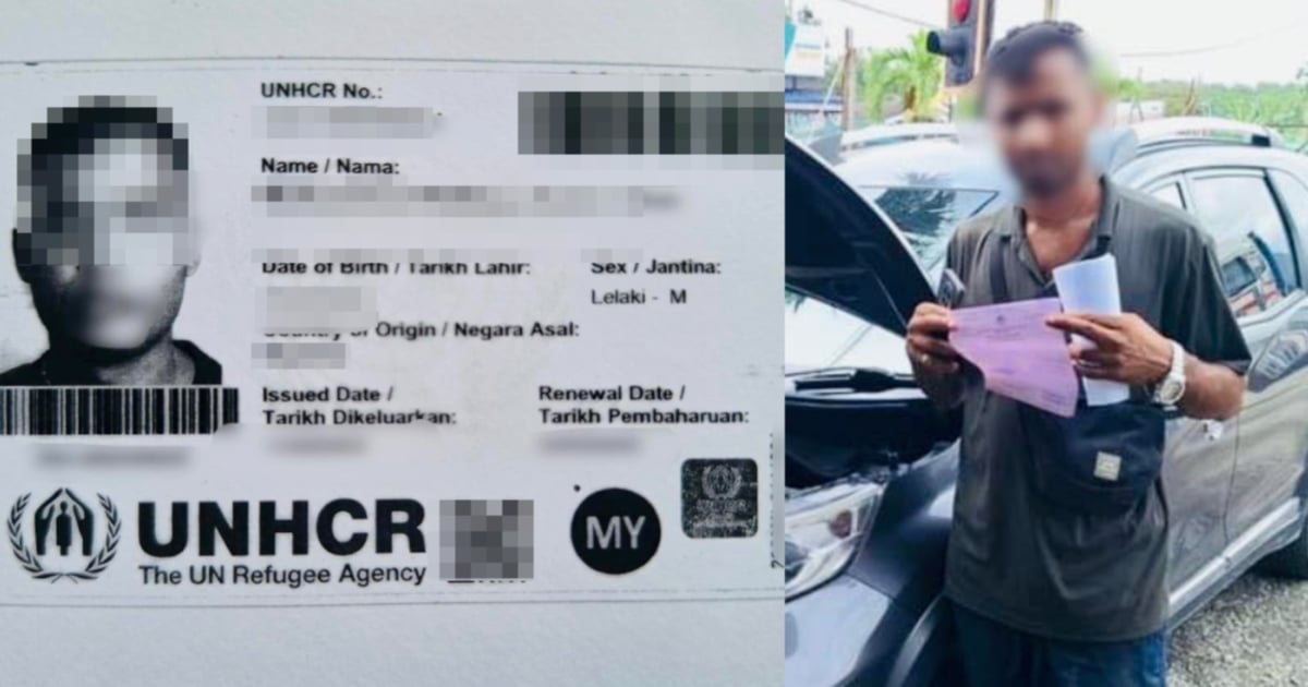 UNHCR cardholder among foreign drivers caught with no licence in Selangor RTD ops