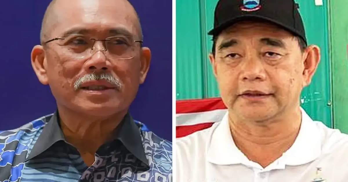 UNOFFICIAL: Kiandee loses to GRS’s Ratib in Sugut