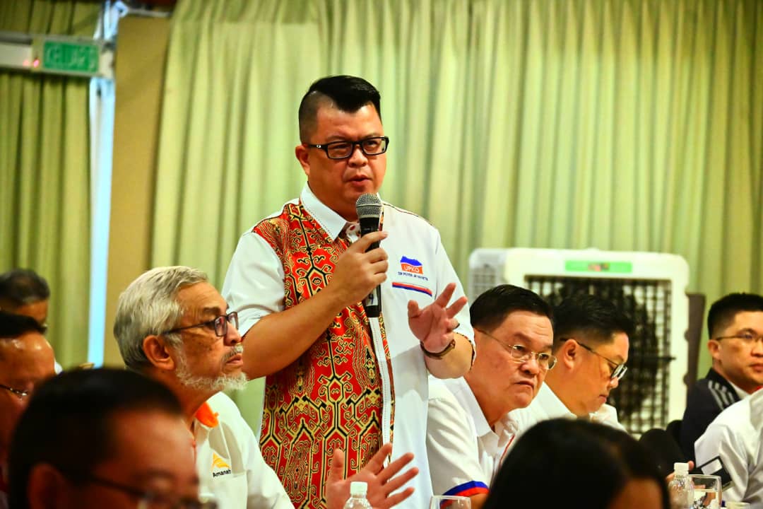 UPKO laksana jelajah ‘Sabah First’, perjelas pendirian parti