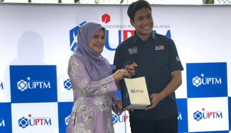 UPTM pecah rekod Malaysia, 500 pelajar bentang penyelidikan SDG serentak