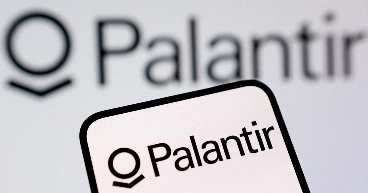 US AI firm Palantir announces joint venture in Dubai