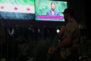 US, Britain remove sanctions on Syria's president