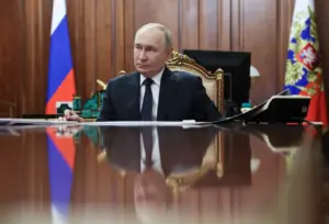 US envoy to meet Putin in Moscow for Ukraine peace talks