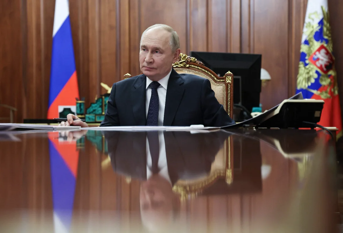 US envoy to meet Putin in Moscow for Ukraine peace talks