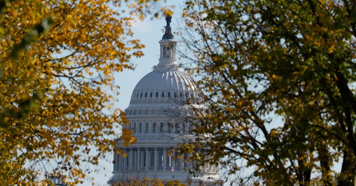 US government shutdown ties record for longest in history
