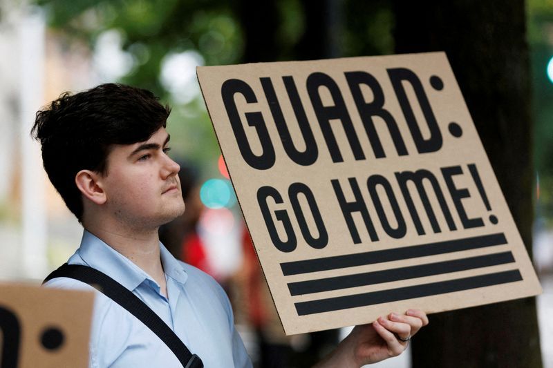 US judge rules Trump illegally ordered National Guard to Portland, Oregon