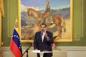 US military has new options to pursue group tied to Venezuela's Maduro, Pentagon says