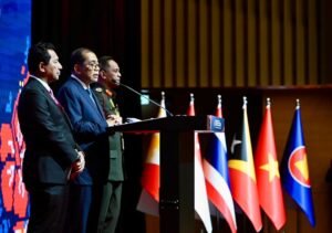 US offer of assistance to Asean must be based on ADMM framework