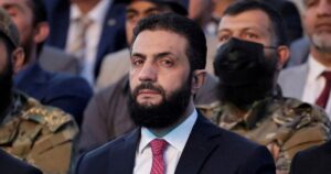 US removes Syria president from terror list before visit