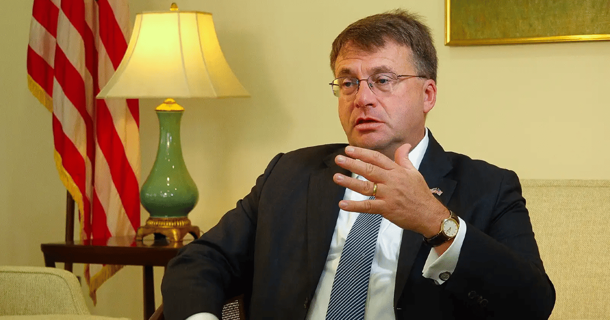 US respects Malaysia’s right to pursue economic interests, says envoy