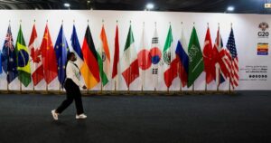 US wants to join G20 summit, end boycott: South Africa