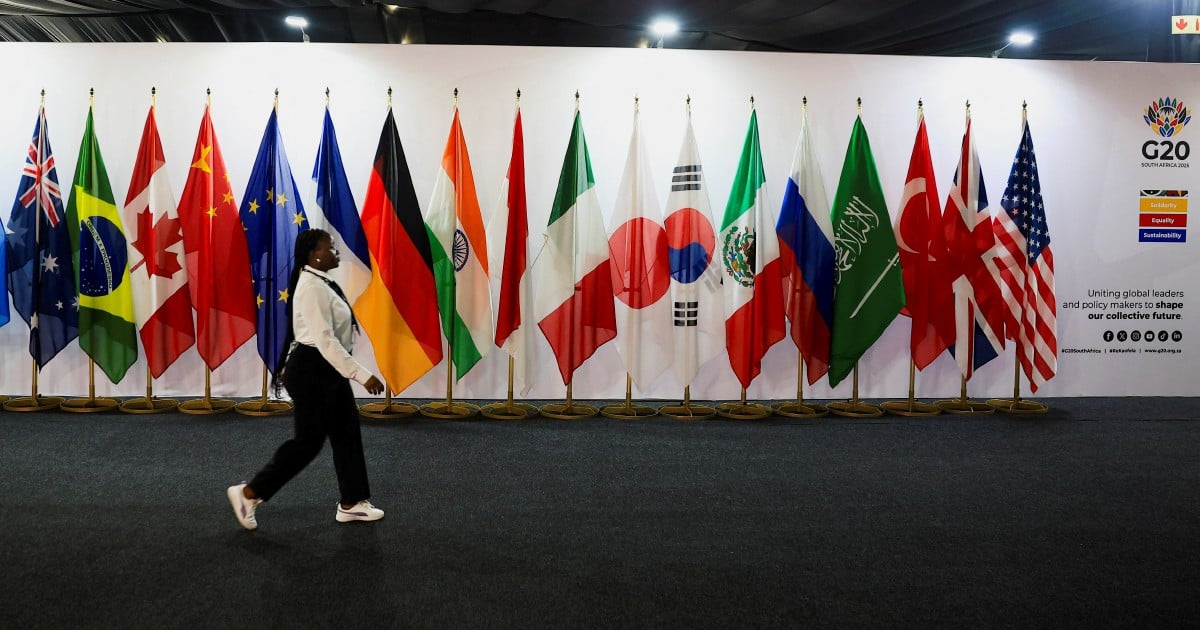 US wants to join G20 summit, end boycott: South Africa
