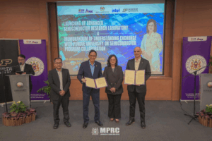 USM Melancarkan Makmal Penyelidikan Semikonduktor Dengan Kerjasama Intel Dan Purdue University