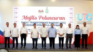 UTC Seberang Perai beri manfaat kepada lebih sejuta penduduk