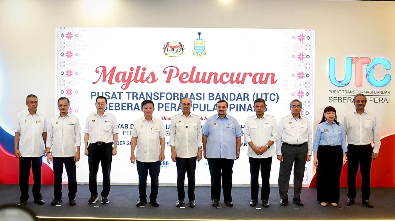 UTC Seberang Perai beri manfaat kepada lebih sejuta penduduk