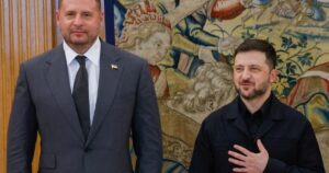 Ukraine, US head for talks on Trump’s plan to end war