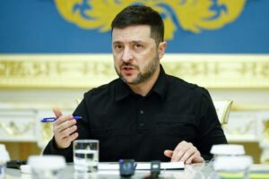 Ukraine agrees on gas imports from Greece, Zelenskiy says