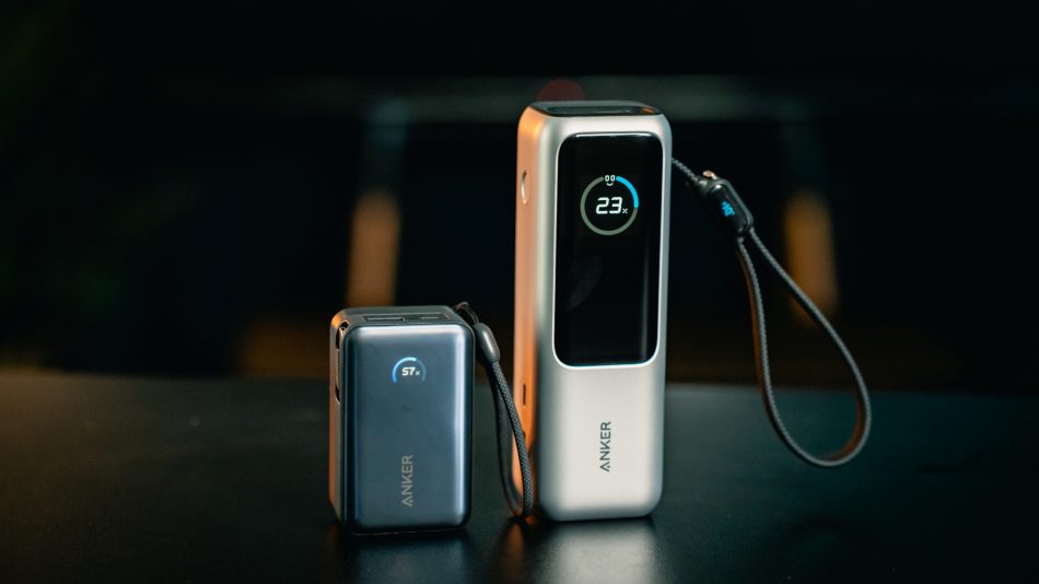 Ulasan Anker Nano Retractable Dan Anker Laptop Powerbank