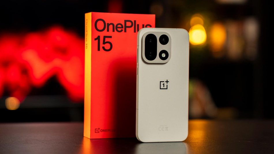 Ulasan OnePlus 15 – Pantas dan Berkuasa