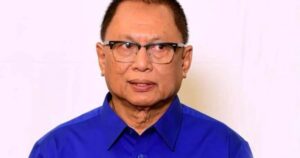 Umno leader shrugs off questions on PAS motives in Najib rally