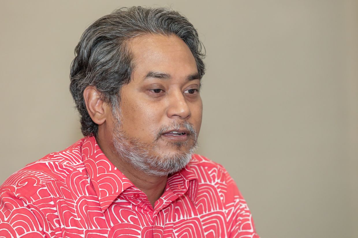 Umno leaders weigh in on Khairy's potential return to the party
