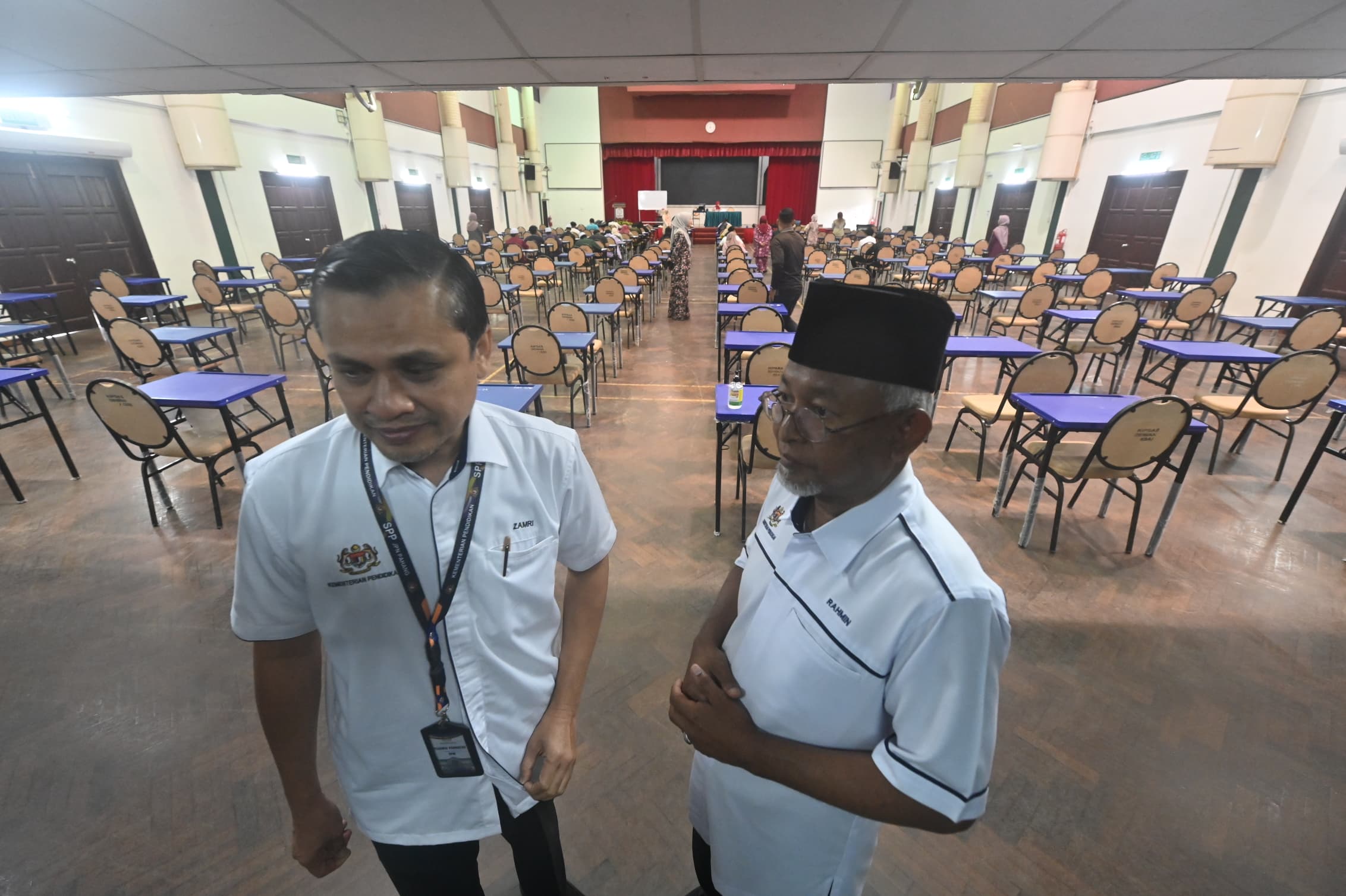 UnIPSAS sedia pusat peperiksaan SPM bagi calon persendirian