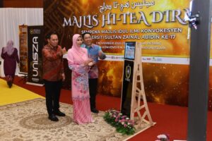 UniSZA kumpul lebih RM5 juta dana wakaf, endowmen