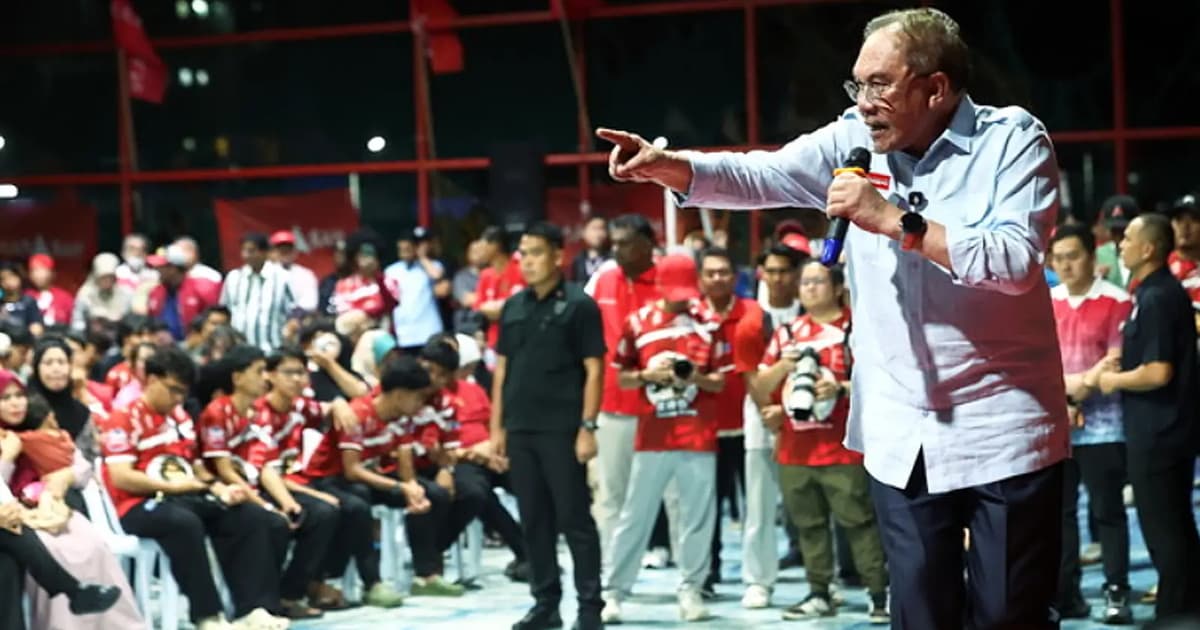 Unity govt has channelled the most aid to Sabah, says PM